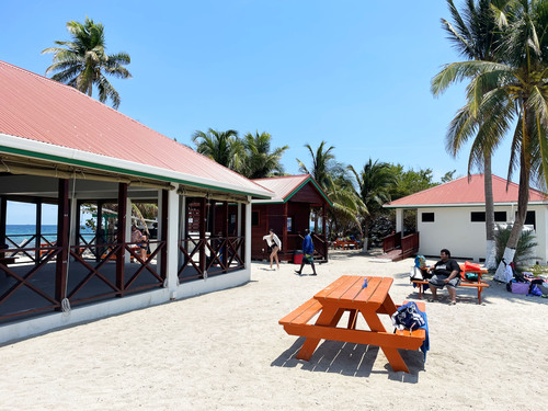 Belize Belize Goff's Caye snorkel Excursion Tickets