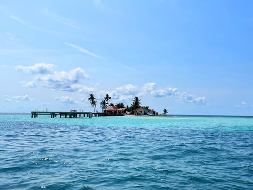 Belize Goff's Caye snorkel Tour Tickets
