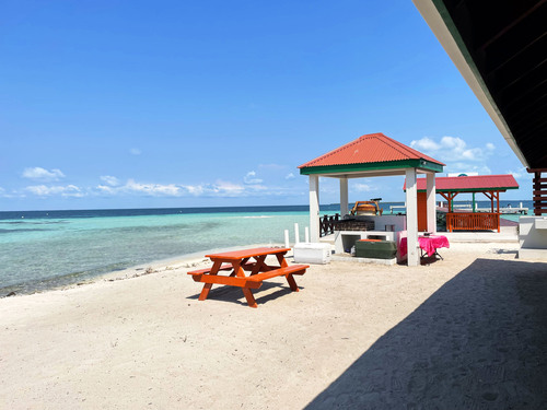 Belize Goff's Caye beach Shore Excursion Cost