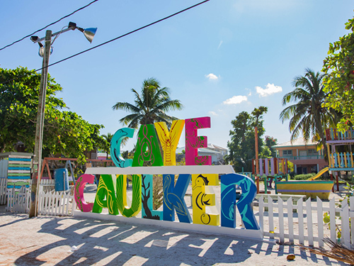 Belize Hol Chan Marine Reserve & Shark Ray Alley Snorkel Excursion Adventure with Caye Caulker Island Beach Break