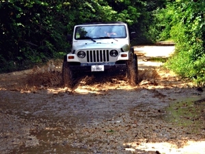 Belize Jeep, Zoo and Tropical Education Center Excursion