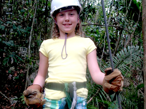 Belize Cave Branch River Zip Line Cruise Excursion Reservations