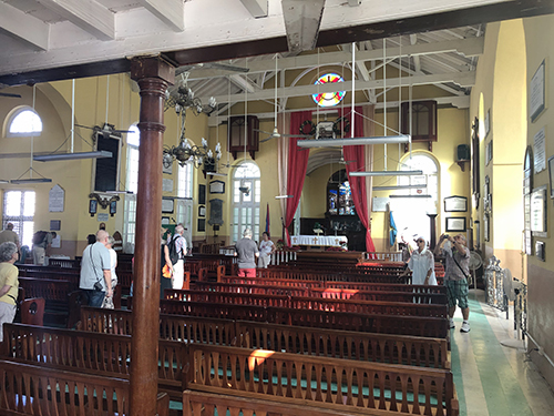 Belize Belize City Downtown Tour Reservations