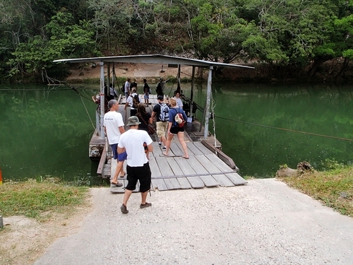 Belize private excursion Shore Excursion Reservations