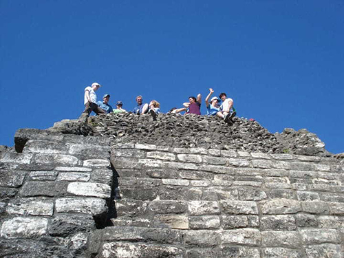 Belize City New River Cruise Excursion Booking