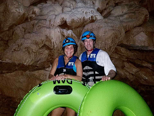Belize Cave Tubing Cultural Shore Excursion Booking