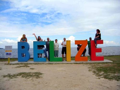 Belize  Belize City exploration Bus Cruise Excursion Reservations