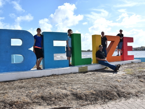 Belize Sightseeing Trip Tickets