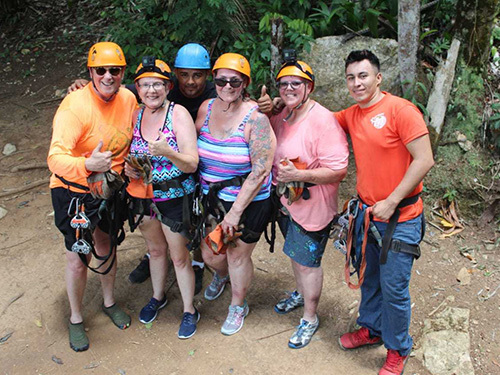 Belize Mayan Ruins Adventure Trip Booking