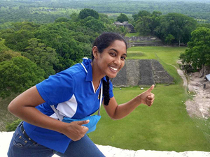 Belize Xunantunich Mayan Ruins and City Sightseeing with Lunch Excursion