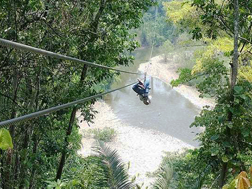 Belize Rainforest Adventure Tour Reviews