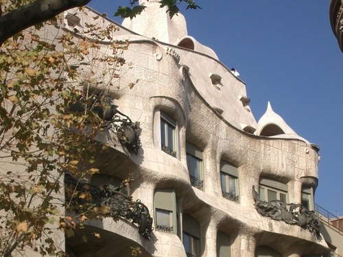 Barcelona Spain Gaudi Art Cruise Excursion Tickets