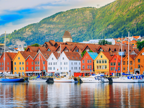 Bergen The National Stage Bus Trip Reservations