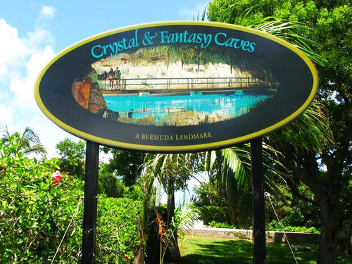 Bermuda Crystal Caves Discovery Excursion