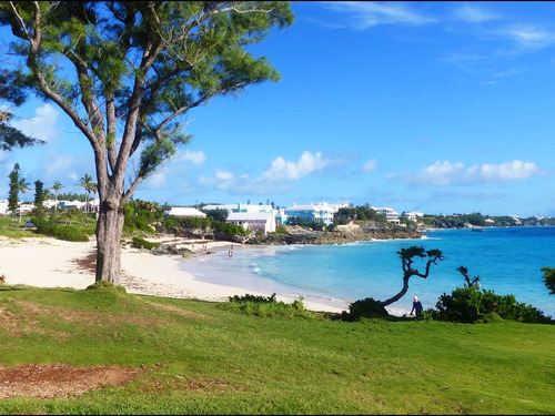 Bermuda Crystal Caves Discovery Excursion
