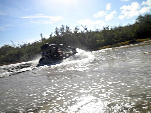 Grand Turk Turks and Caicos all terrain vehicle Trip Reviews