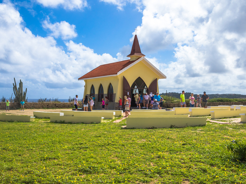 Best of Aruba Sightseeing Excursion