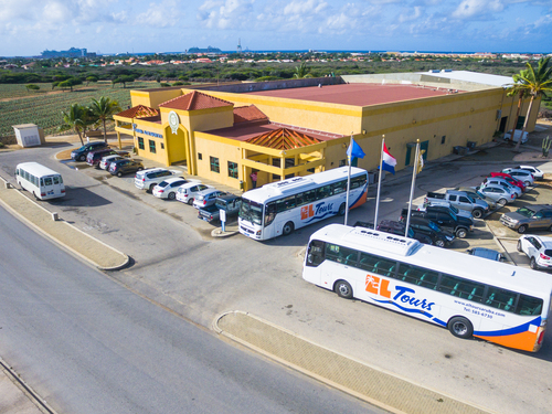 Best of Aruba Sightseeing Excursion