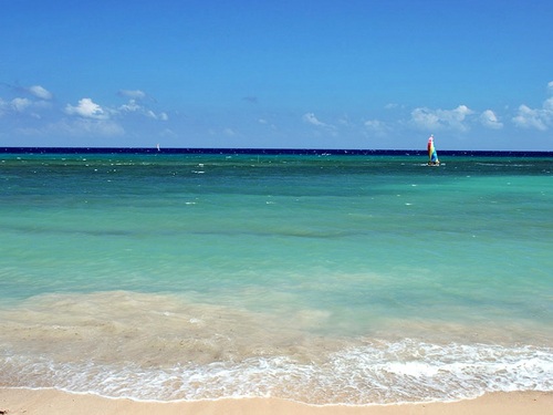 Montego Bay Beach Day Pass Tour Booking