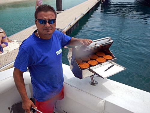 Curacao private boat charter Trip Booking