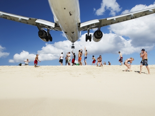 St. Martin airport beach Shore Excursion Prices