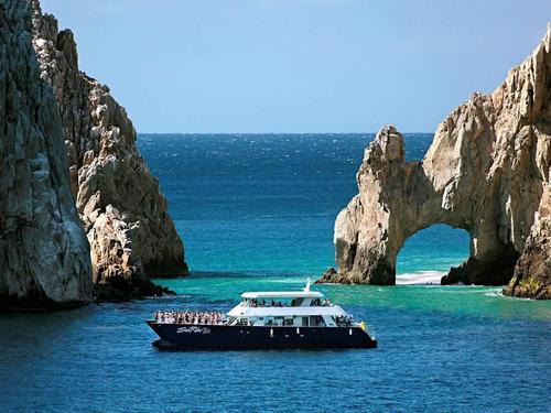 Cabo San Lucas open bar Tour