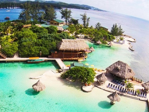 Roatan Honduras Little French Key Shore Excursion Booking