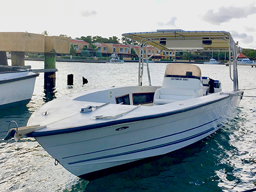 Bonaire Leeward Antilles Caribbean Waters Shore Excursion Tickets