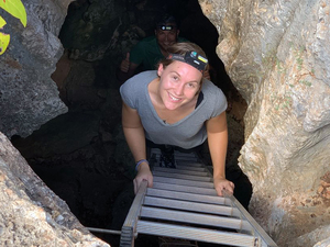 Bonaire Guided Cave Exploration Excursion
