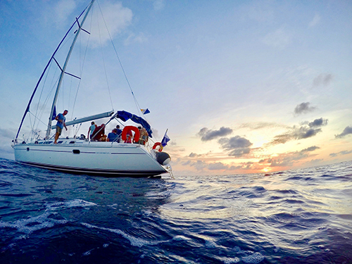 Bonaire Private Sailing Tour Cost