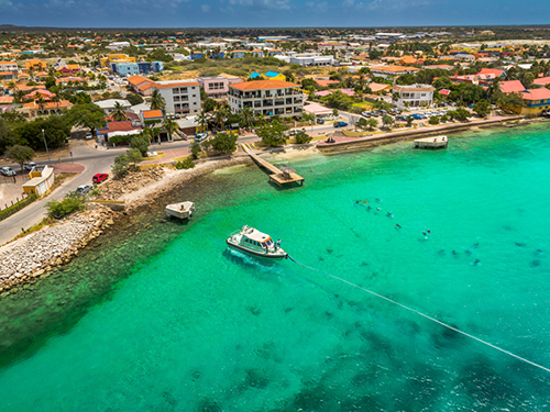 Bonaire Leeward Antilles Slagbaai Park Sailing Excursion Booking
