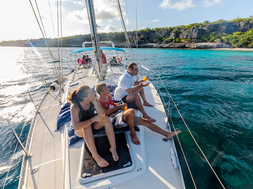 Bonaire Leeward Antilles Snorkeling Sailing Excursion Booking