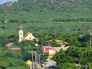 Bonaire Rincon Village Exploration with Lunch and Local Guide Excursion