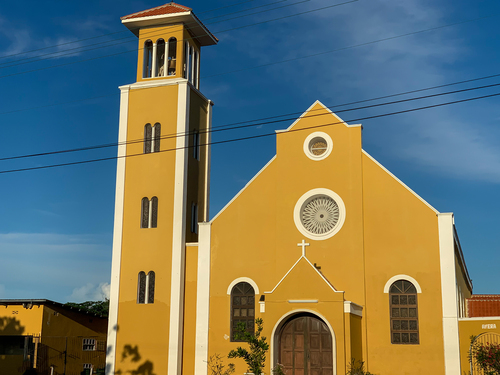 Bonaire Leeward Antilles Liquor Tasting Walking Tour Booking