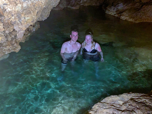 Bonaire Leeward Antilles Wet Caves Tour Reviews