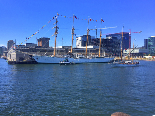 Boston harbor cruise Tour Prices