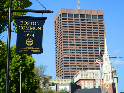 Boston city Shore Excursion Tickets