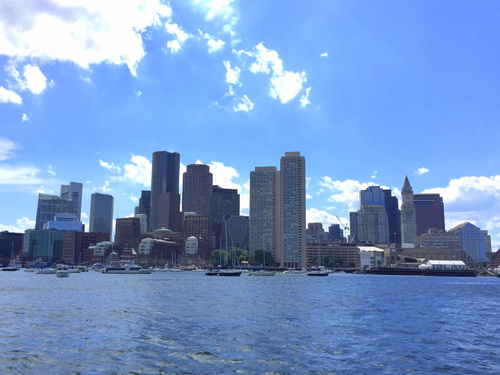 Boston outer harbor Cruise Excursion Reservations