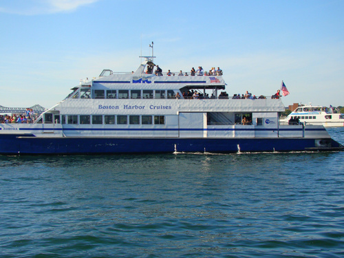 Boston  Massachusetts / USA Harbor Cruise Excursion Reservations