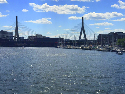 Boston lunch cruise Excursion Reviews