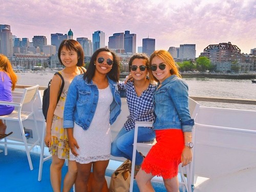 Boston  Massachusetts / USA harbor cruise Excursion Cost