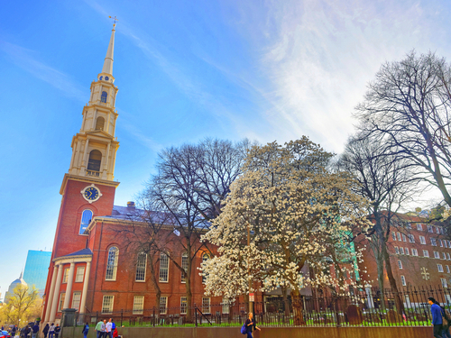 Boston city Tour Booking
