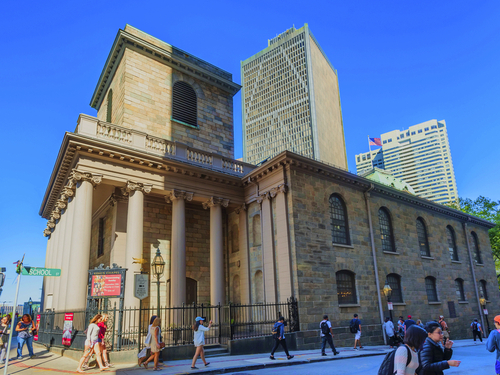 Boston hop on hop off bus Shore Excursion Cost