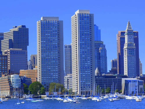 Boston harbor cruise Shore Excursion Booking