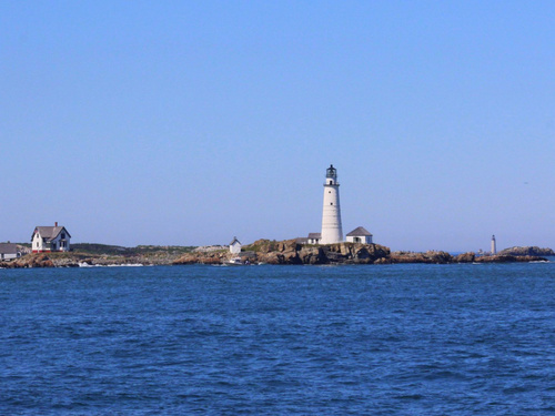 Boston outer harbor Cruise Excursion Cost