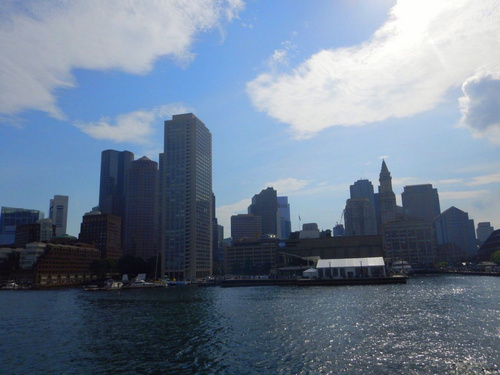 Boston  Massachusetts / USA Harbor Tour Reviews