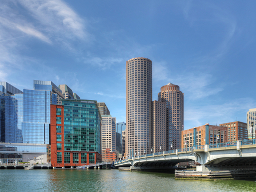 Boston  Massachusetts / USA cruise sightseeing Cruise Excursion Reservations