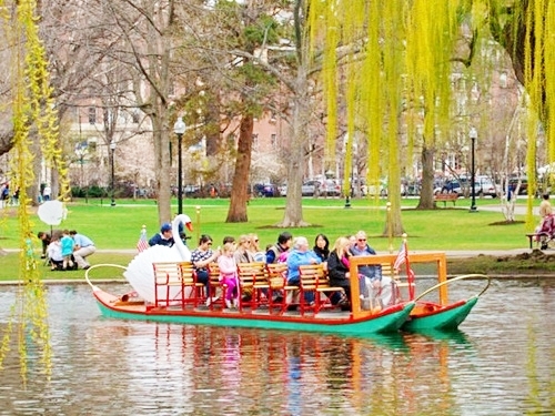 Boston city Shore Excursion Tickets