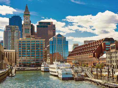 Boston inner harbor Trip Reviews