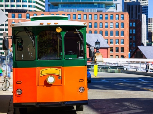 Boston hop on hop off bus Shore Excursion Reviews
